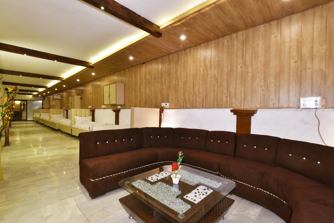 Hk Backpackers-luxury &