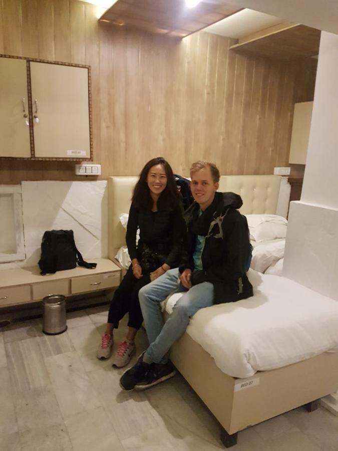 Hk Backpackers-luxury & Hostel *