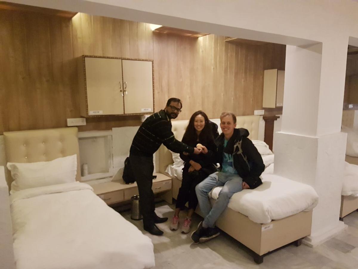 Hk Backpackers-luxury & Hostel Amritsar