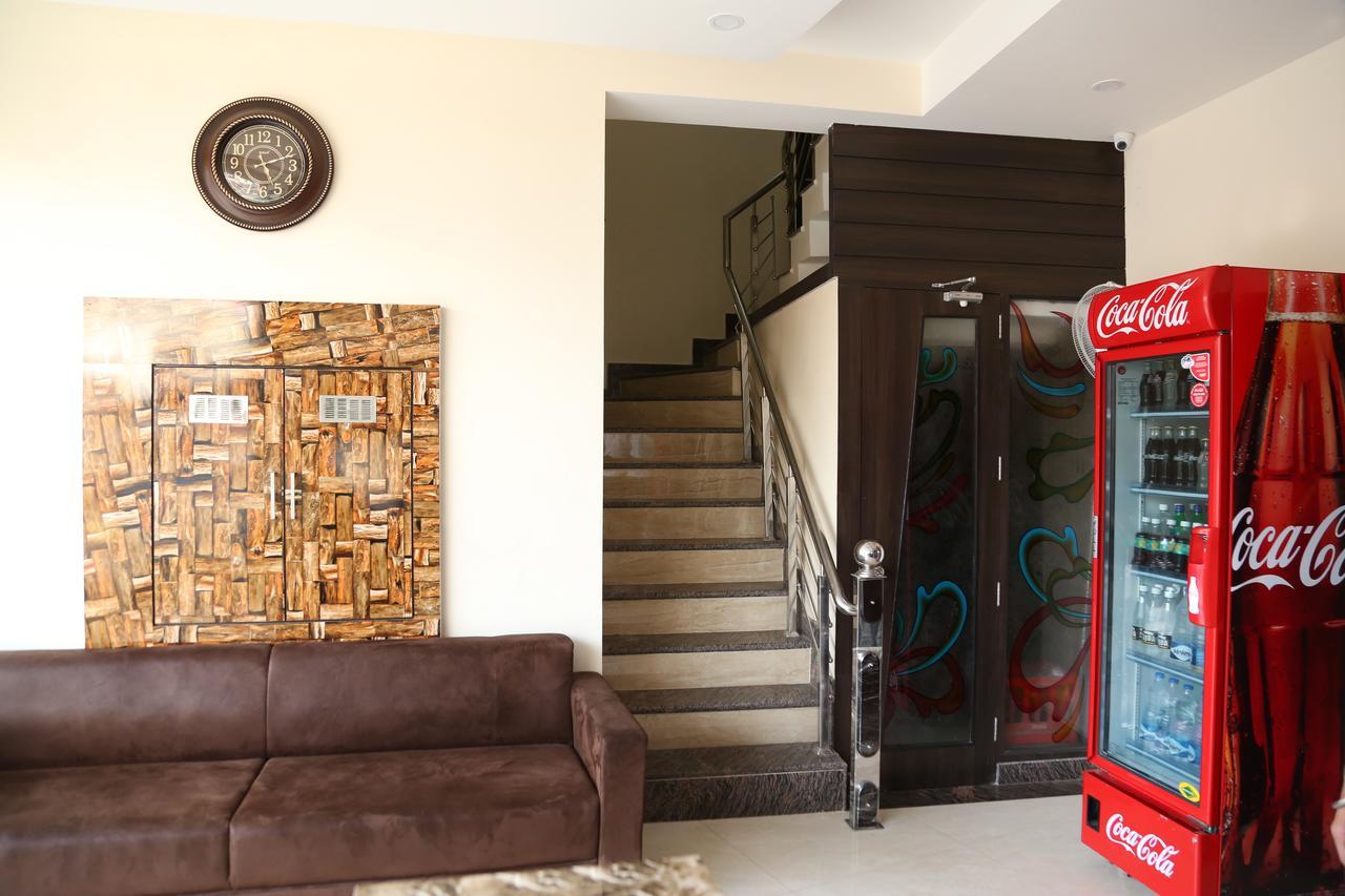 Hotel Chohan Residency