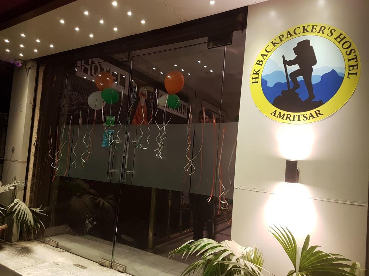 Hk Backpackers-luxury & * Amritsar