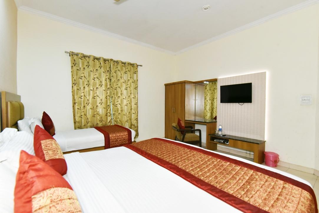 Hotel B-comfort Amritsar