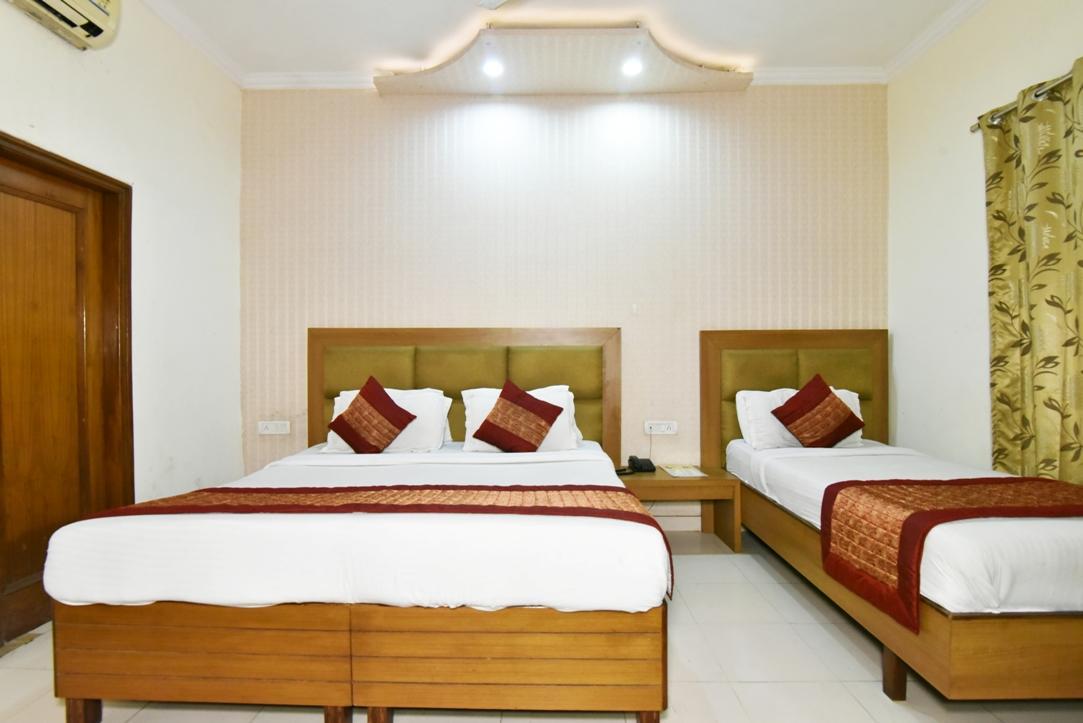 B-comfort Hotel Amritsar
