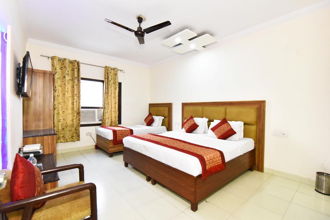 B-comfort Hotel Amritsar