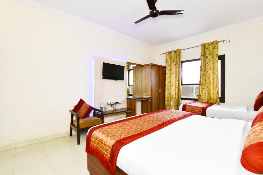 B-comfort Hotel Amritsar