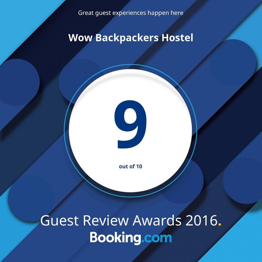Wow Backpackers Hostel *