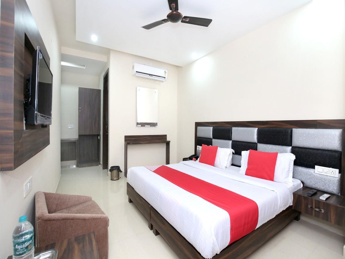 Sukhman Residency Hotel Amritsar