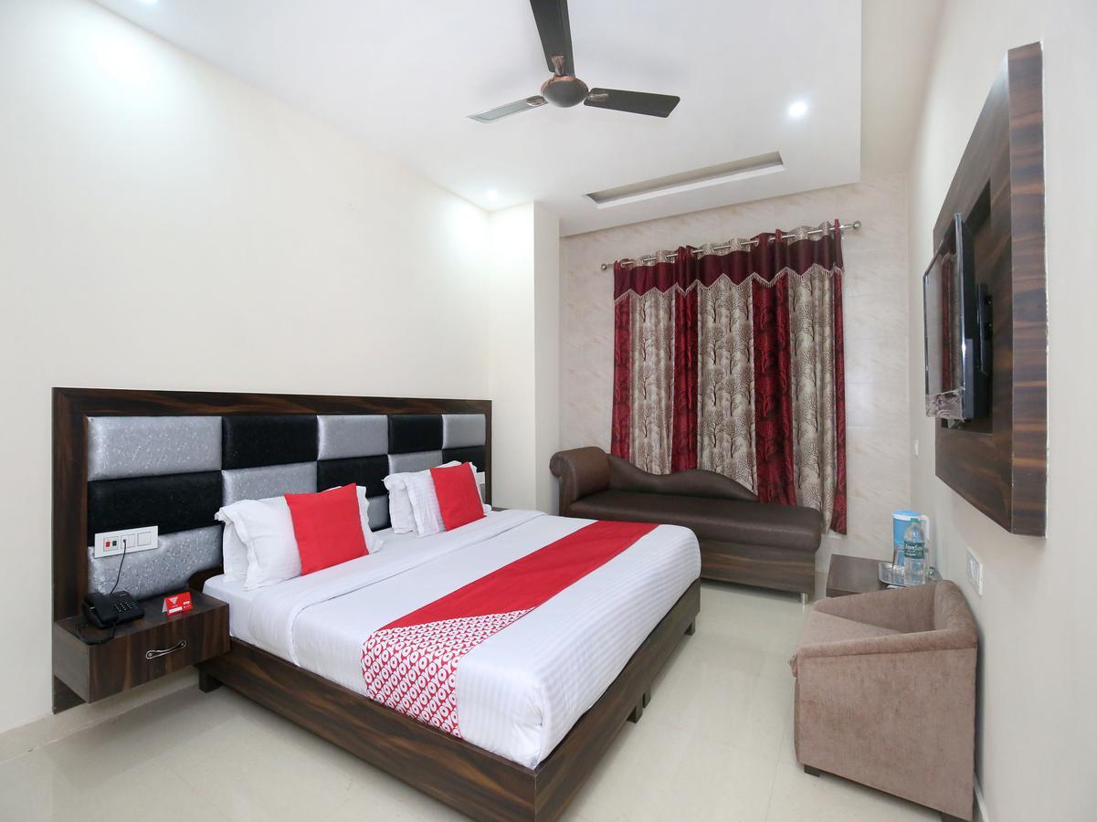 Hotel Sukhman Residency Amritsar