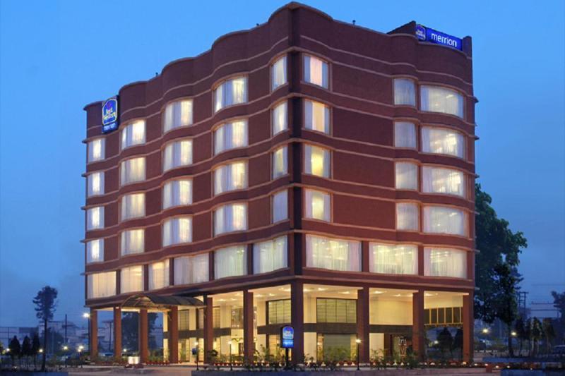 Western Merrion Hotel