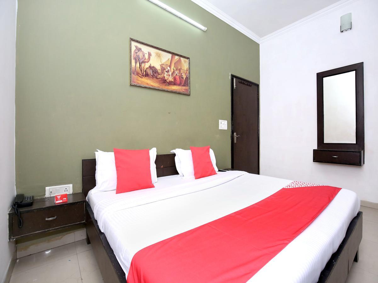 Oyo 12972 Krishna Castle Inn Amritsar