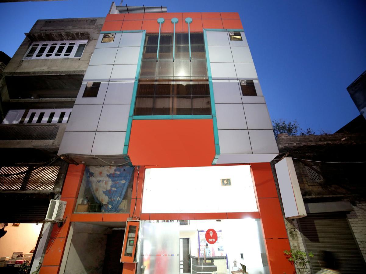 Inn Oyo 12972 Krishna Castle Amritsar