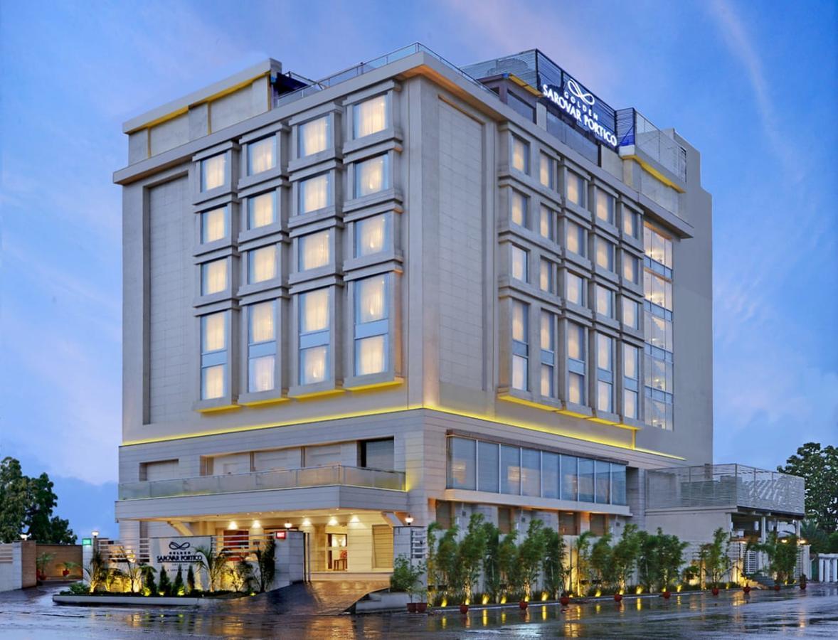 Hotel Golden Sarovar Portico Amritsar