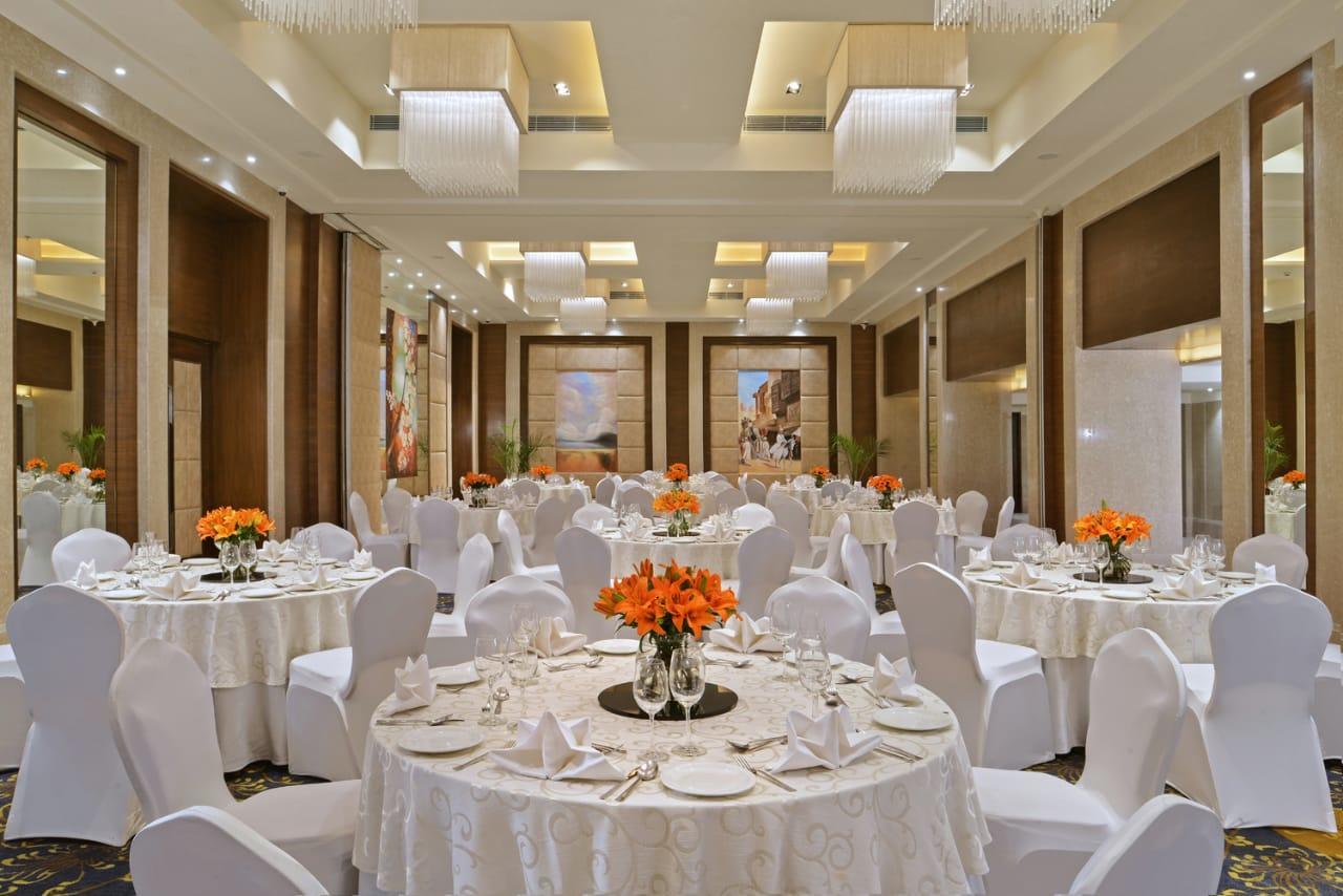 Golden Sarovar Portico 4* Amritsar