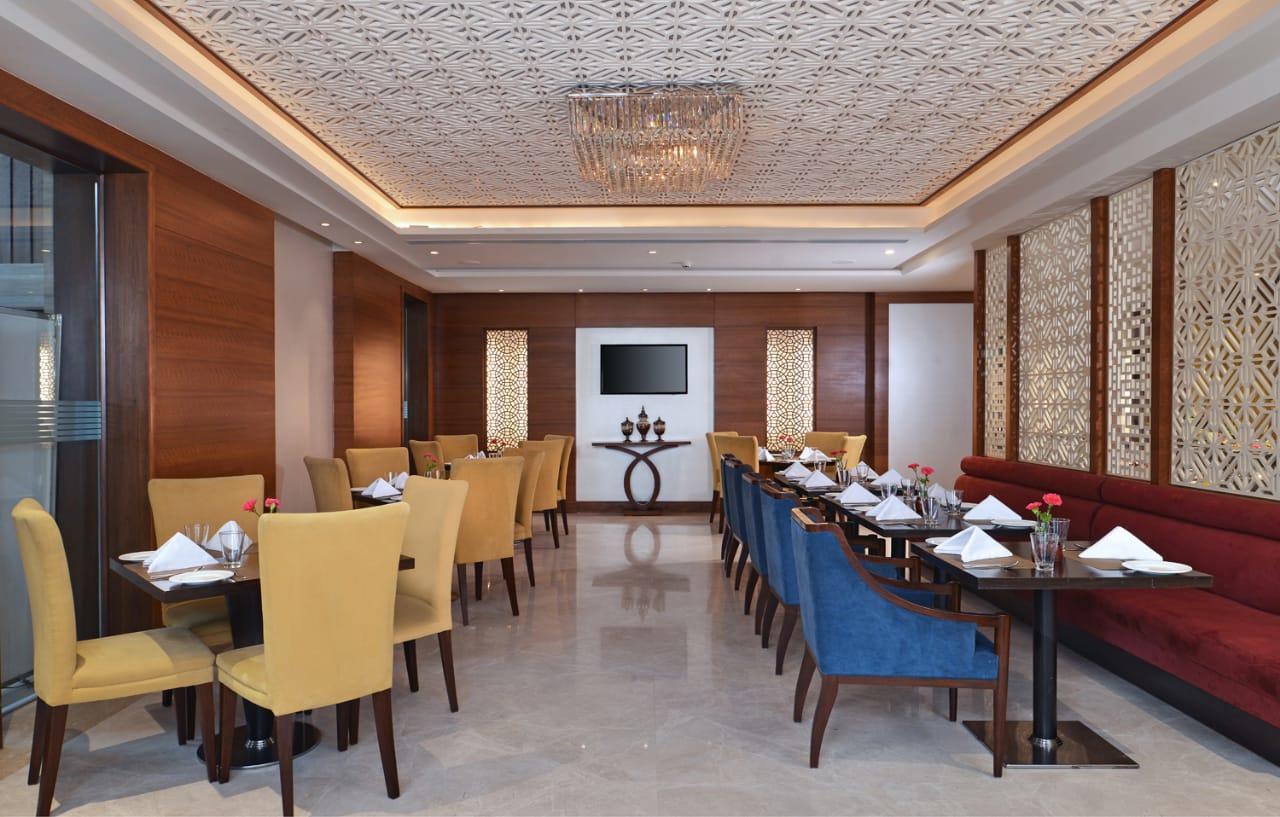 Hotel Golden Sarovar Portico Amritsar