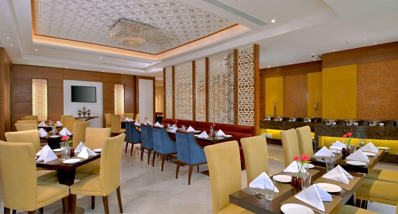 Hotel Golden Sarovar Portico Amritsar