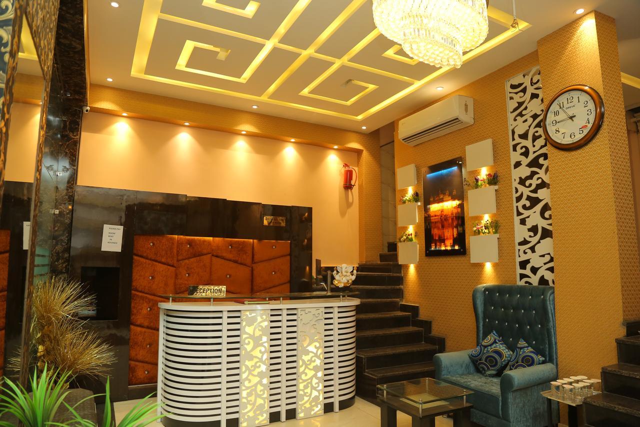 Hotel Golden Dreams Amritsar