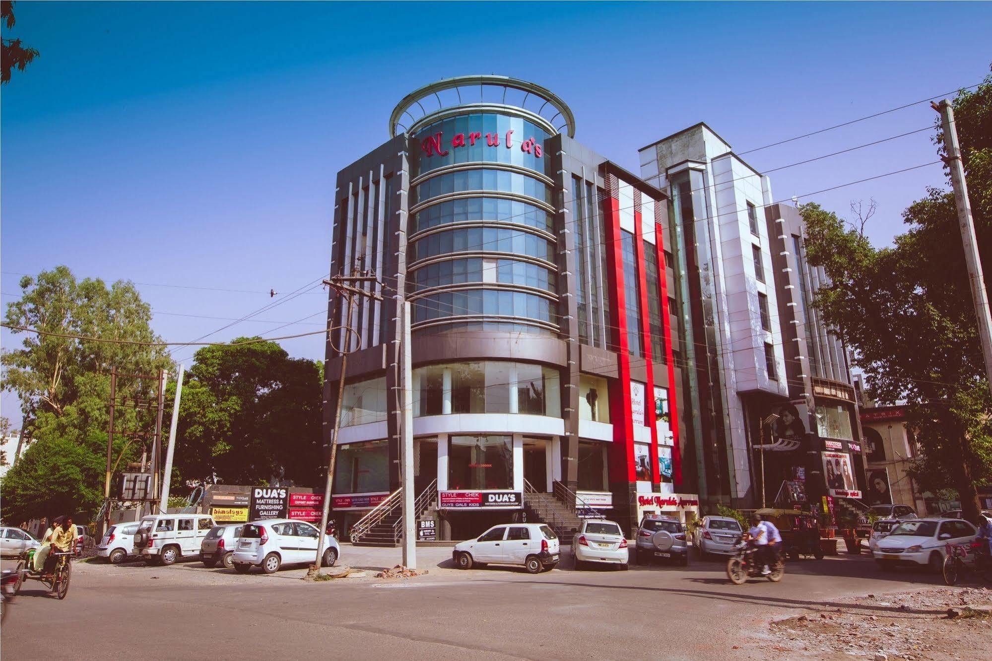 Narula's Aurrum Hotel Amritsar