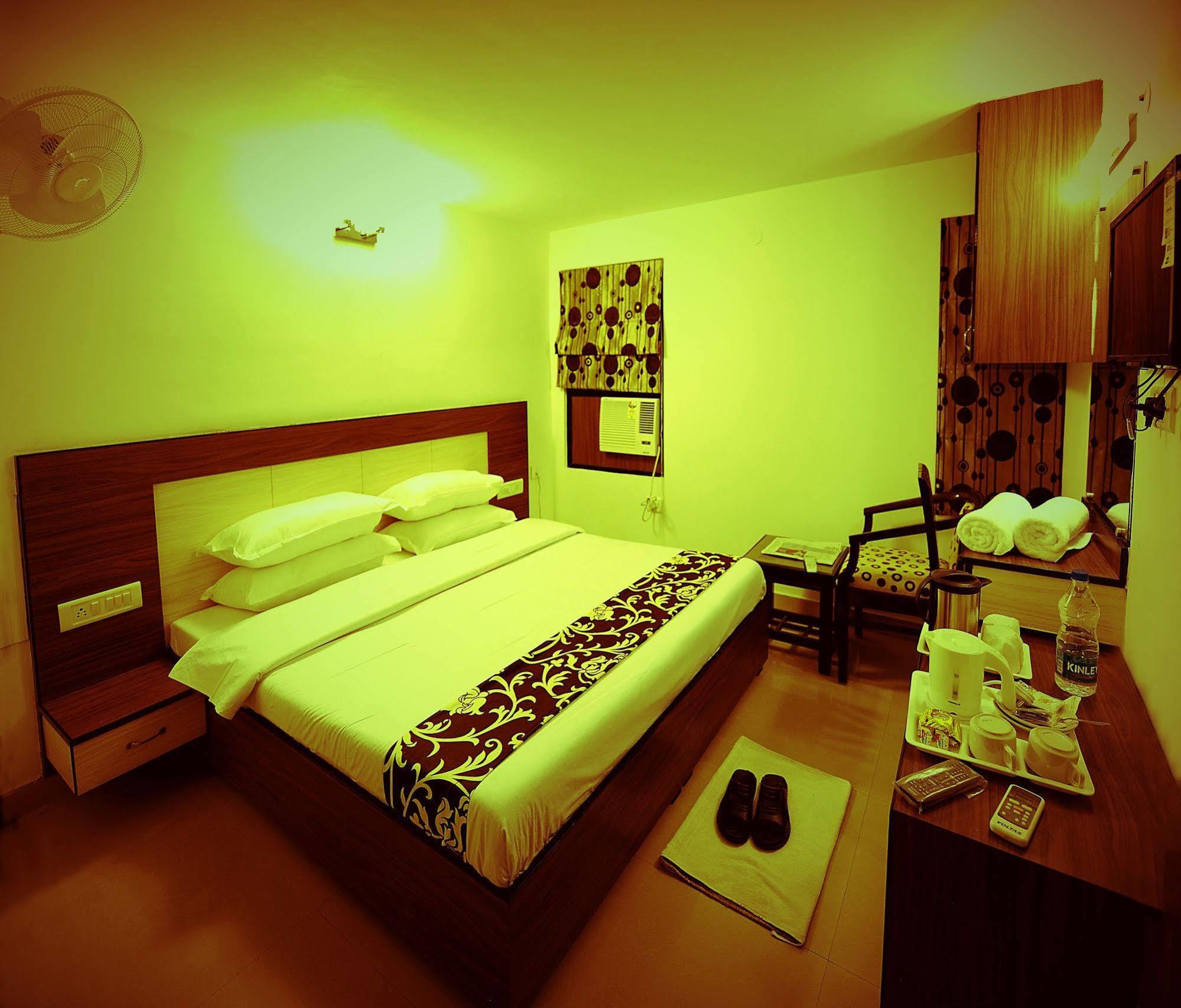 Hkj Residency Hotel