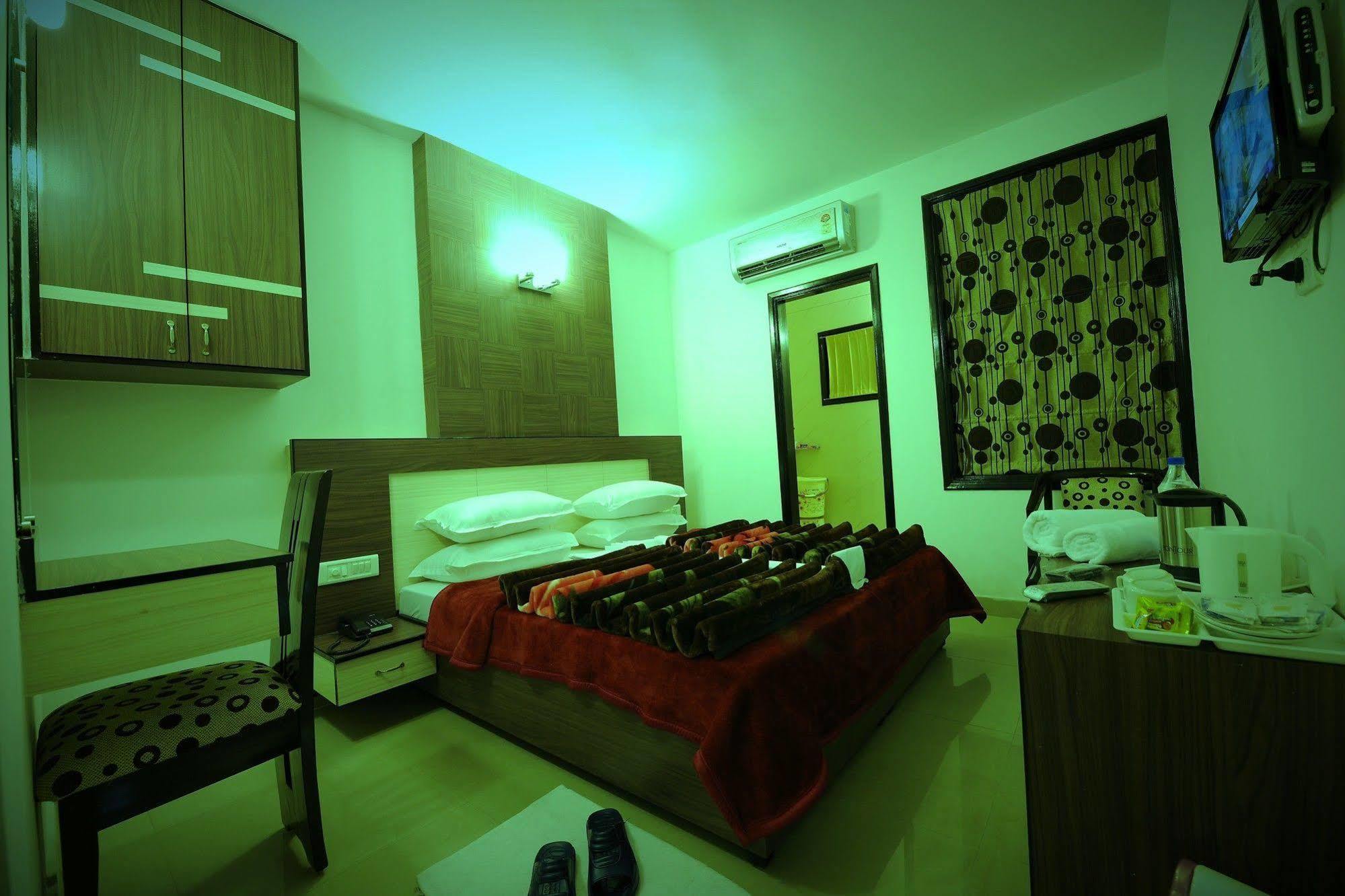 Hkj Residency 2* Amritsar