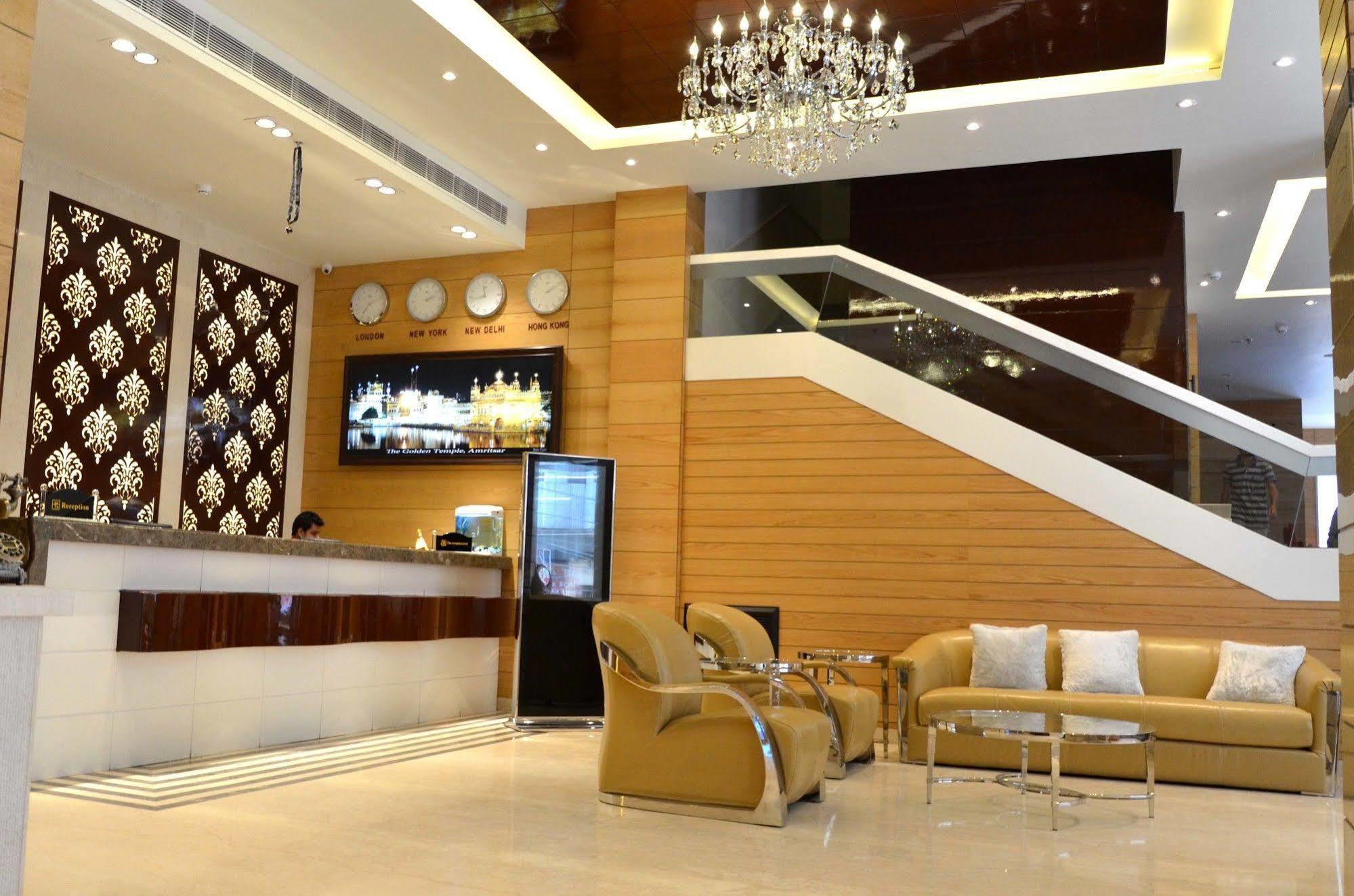 Sawera Grand Hotel Amritsar