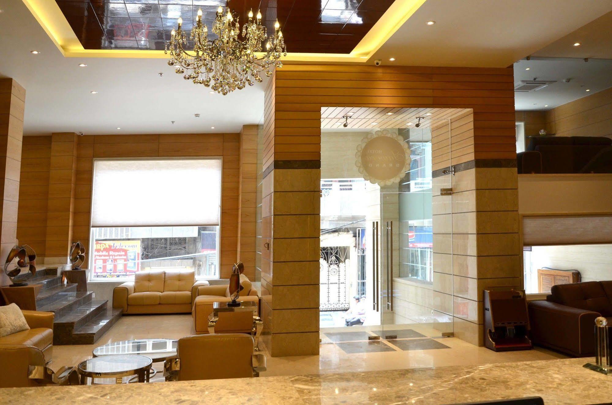 Sawera Grand Hotel 3*