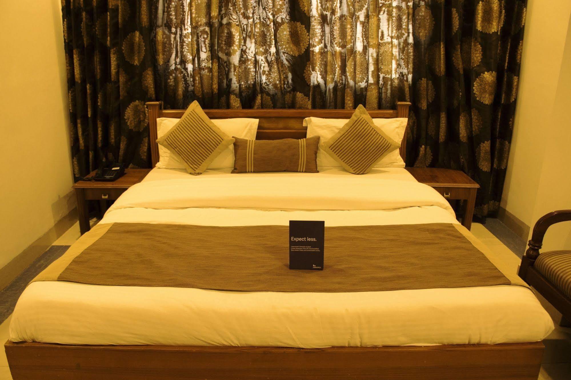Hotel Fabhotel Aaykay Model Town Amritsar
