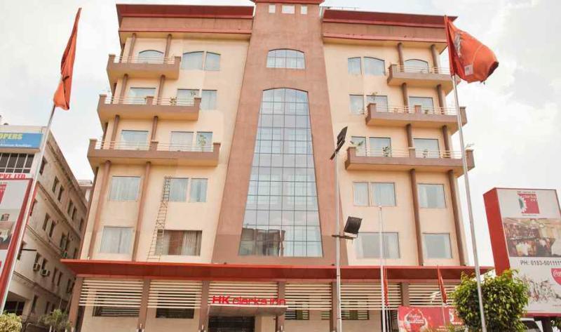 Hk Clarks Inn, Amritsar