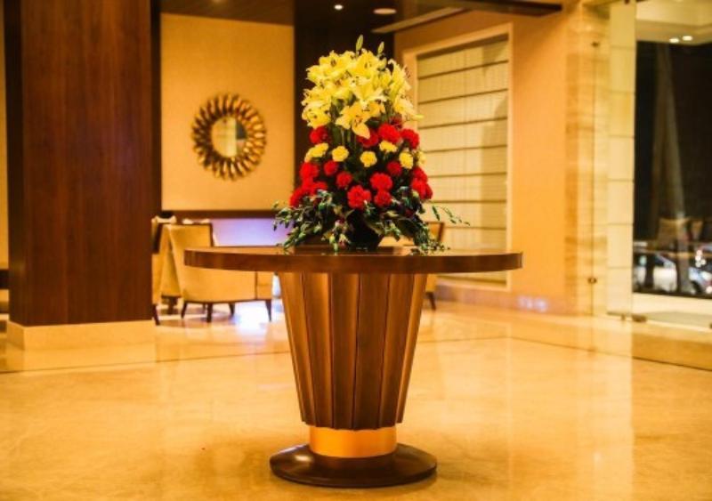 Golden Sarovar Portico Hotel Amritsar