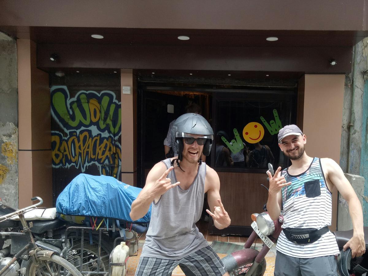 Wow Backpackers Amritsar