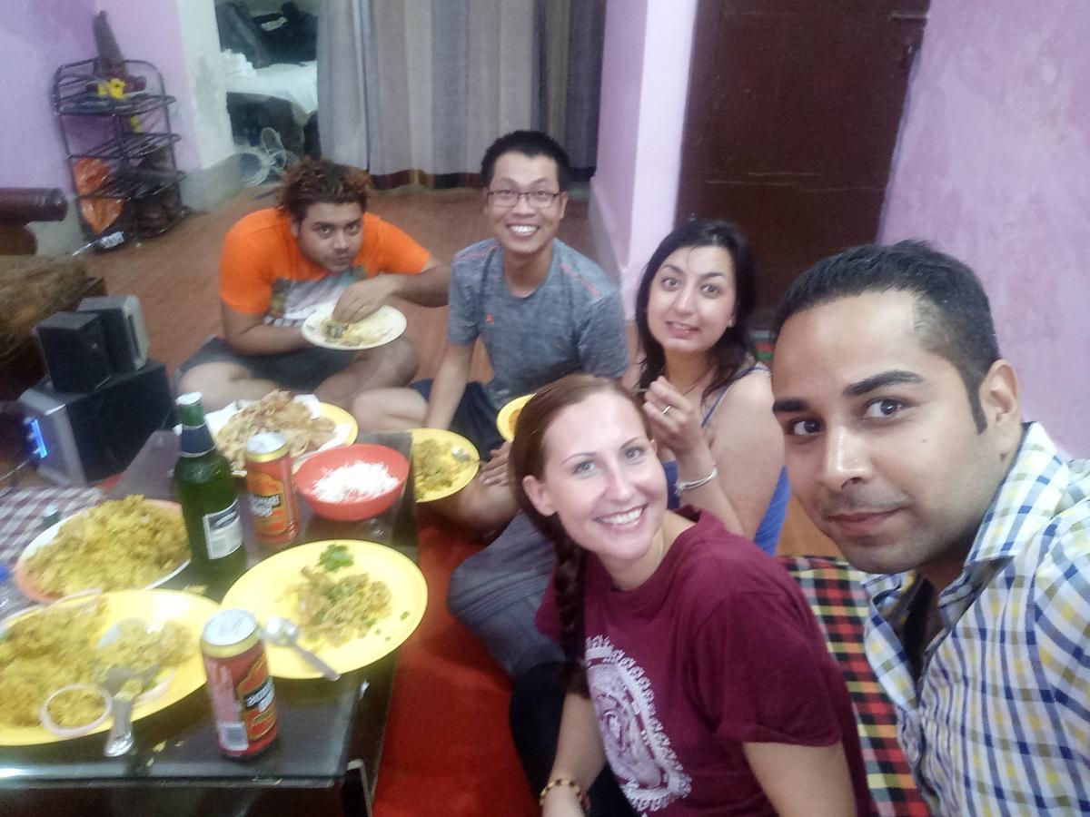 Hostel Wow Backpackers *