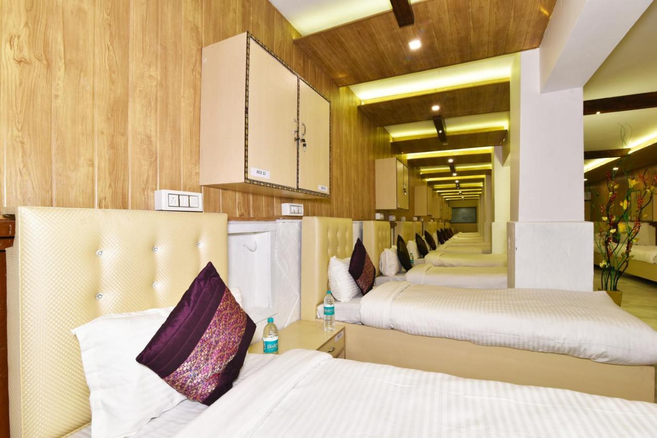 Hostel Hk Backpackers-luxury &