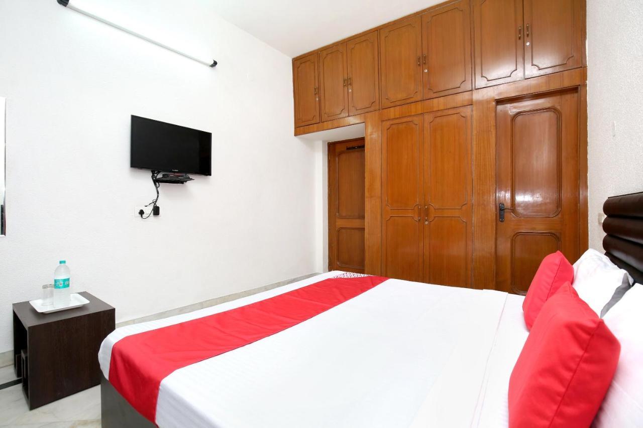 Oyo 16960 Atithi Residency 3* Amritsar