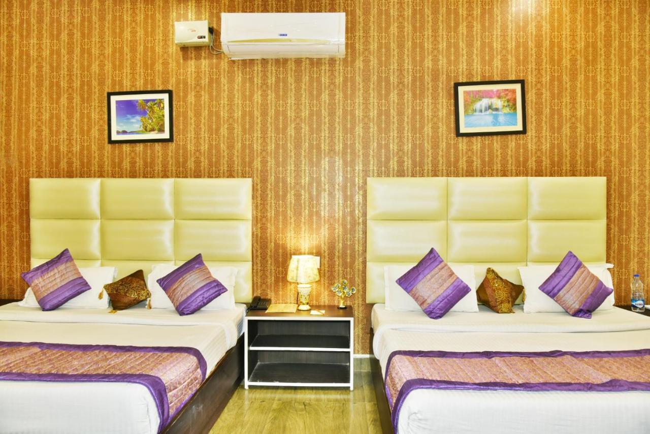 Hk Backpackers-luxury & Amritsar