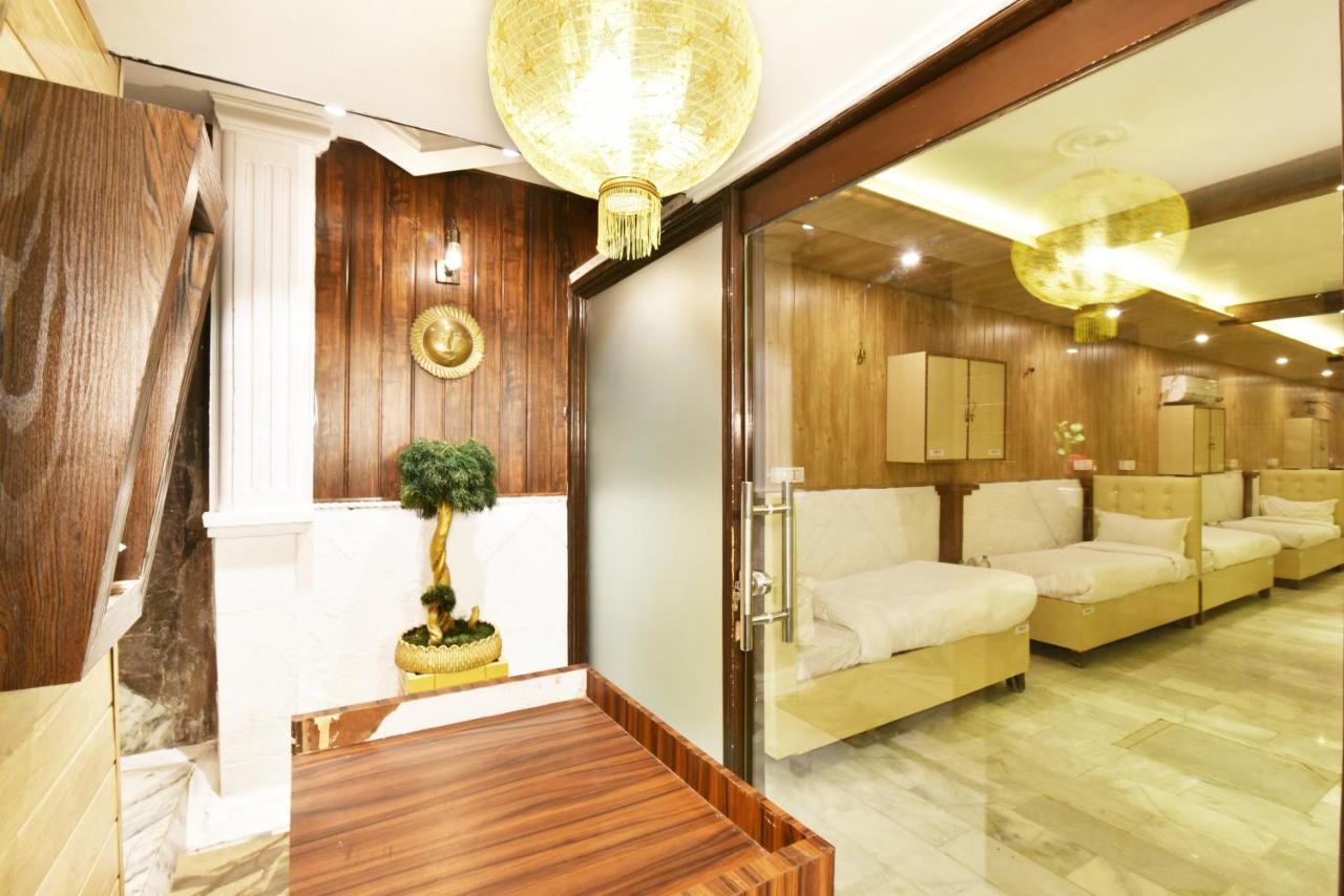 Hk Backpackers-luxury & * Amritsar