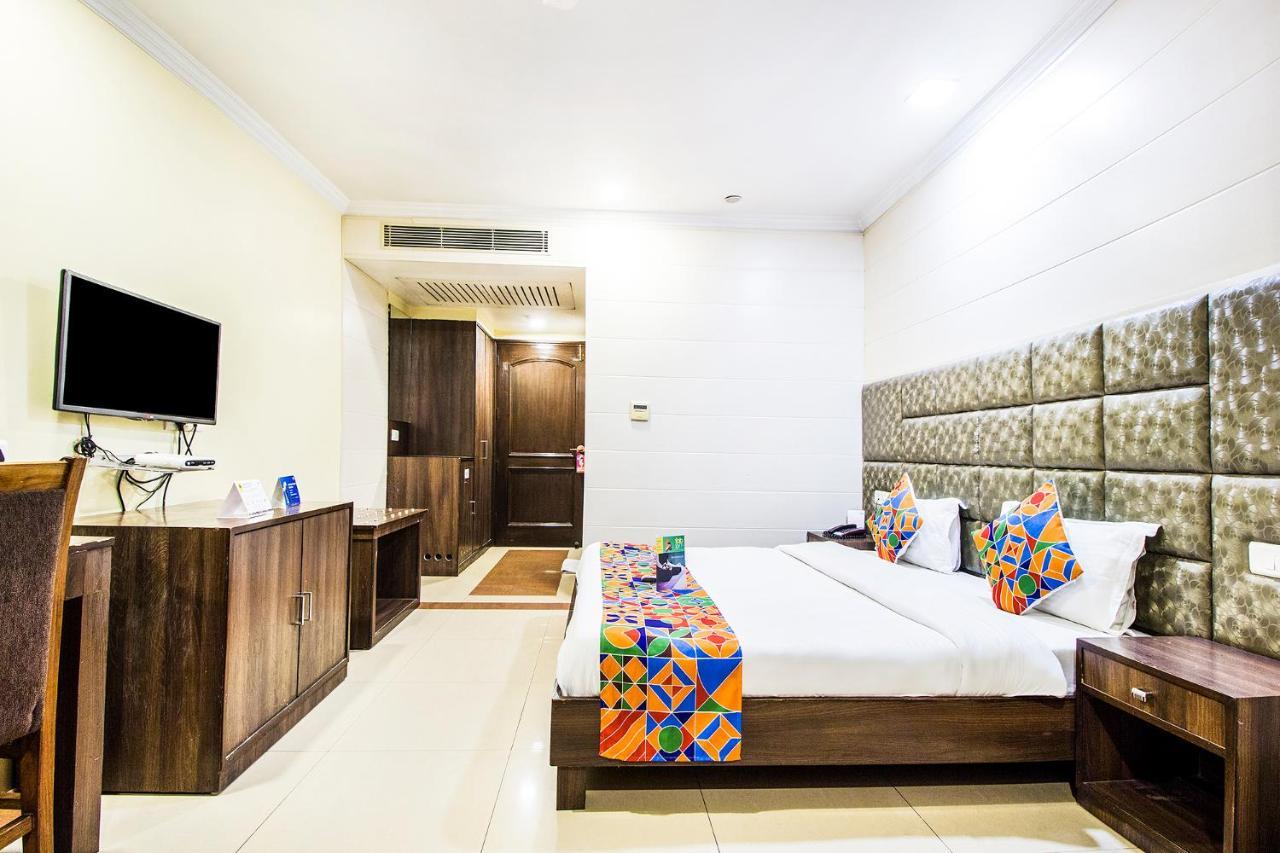 Fabhotel Aaykay Model Town Hotel Amritsar