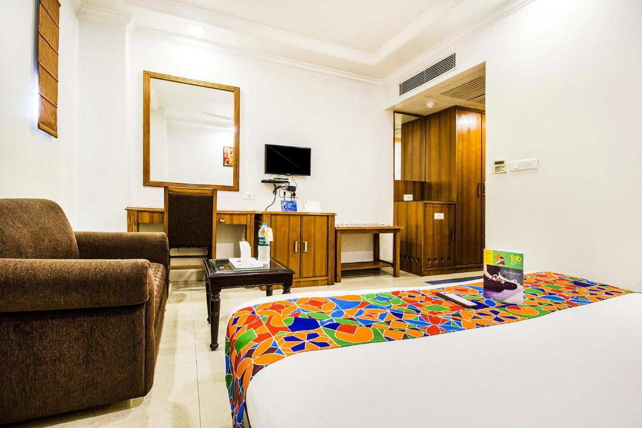 Hotel Fabhotel Aaykay Model Town Amritsar