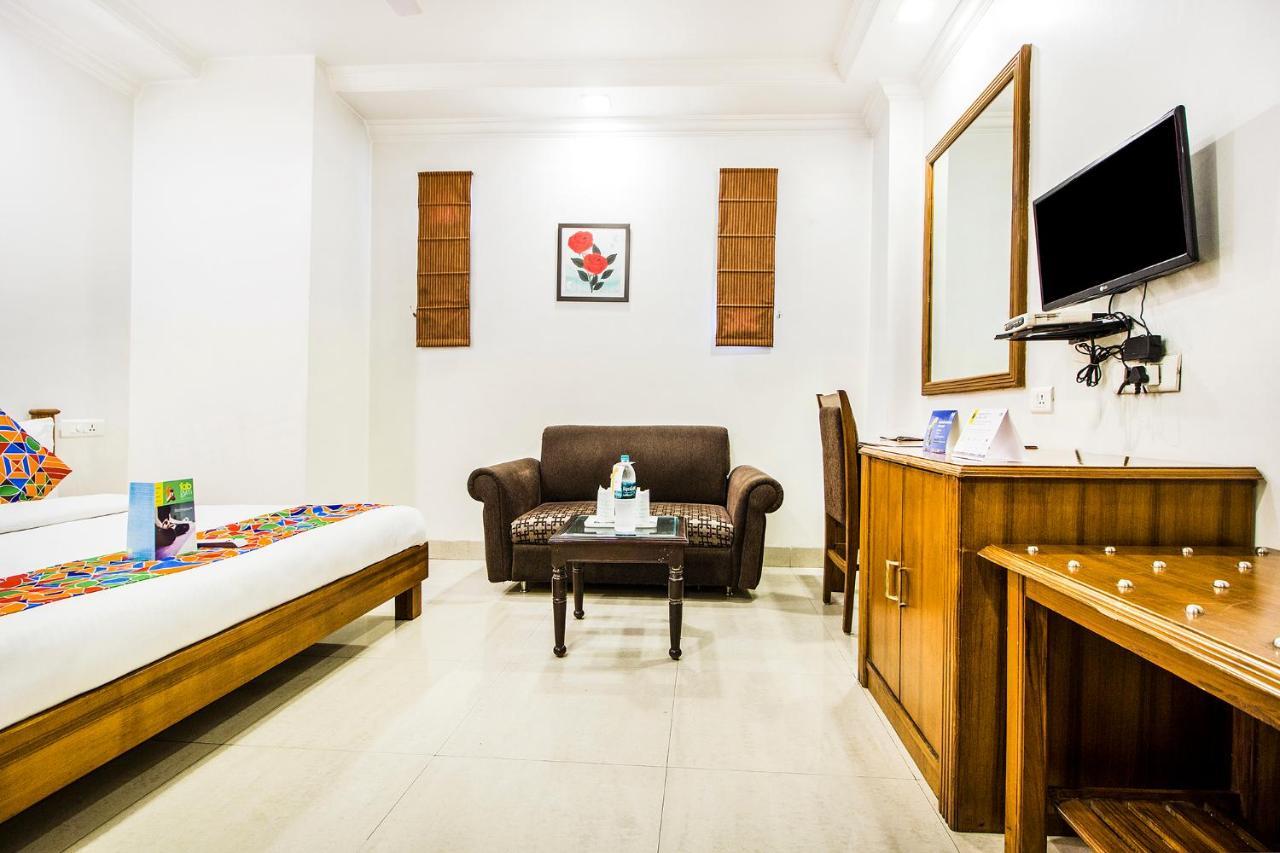 Hotel Fabhotel Aaykay Model Town Amritsar