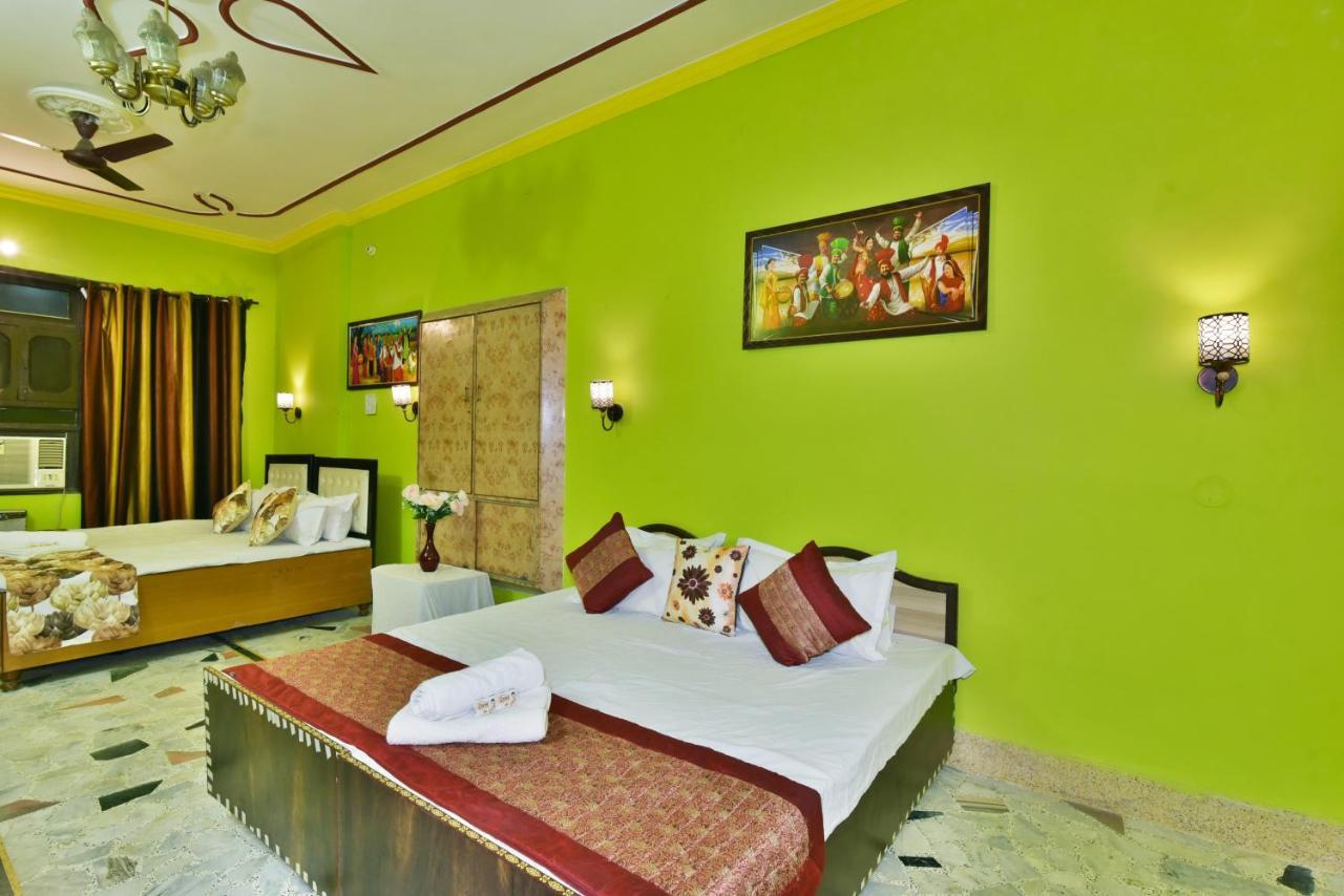 Hostel Wow Backpackers Amritsar