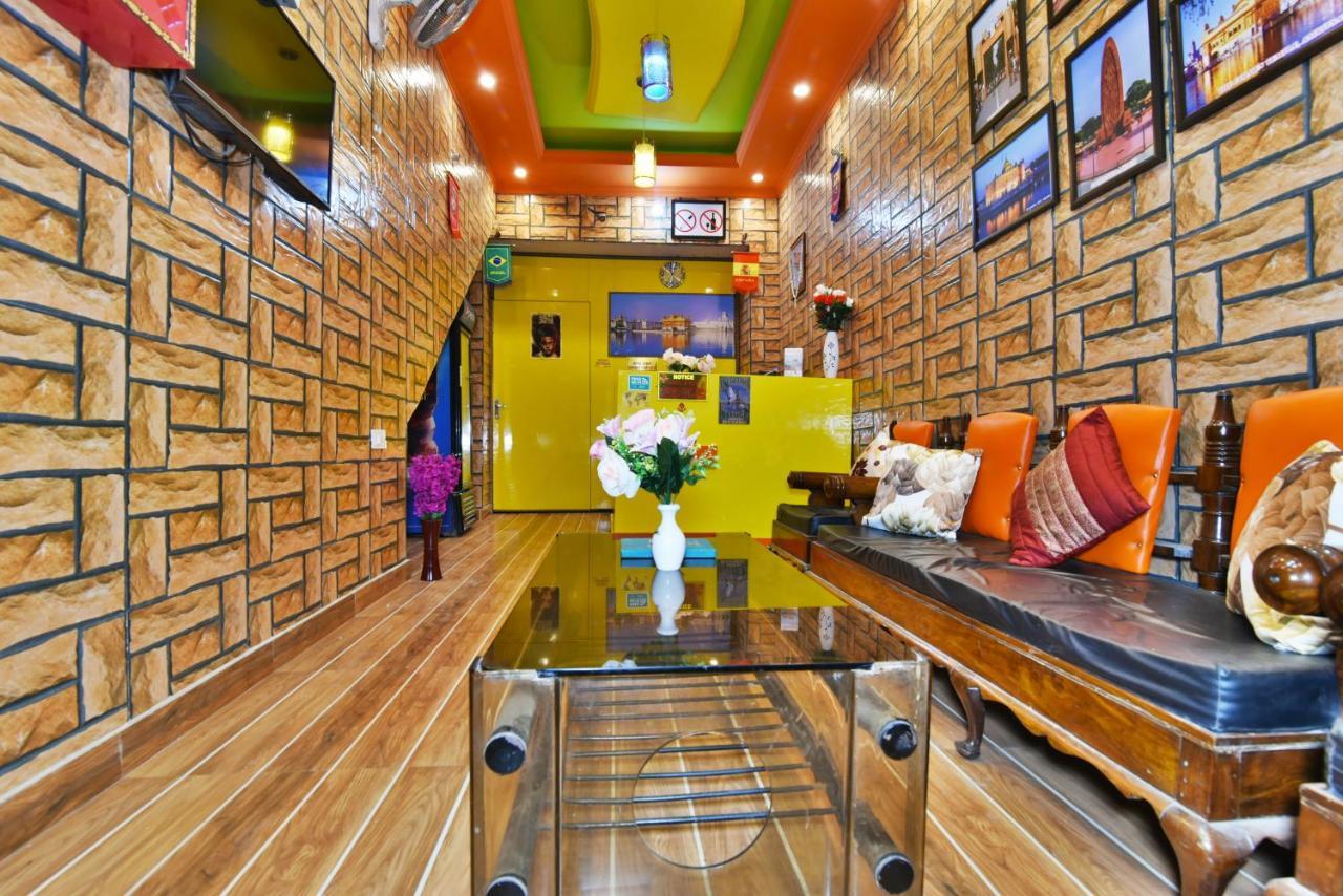 Wow Backpackers * Amritsar