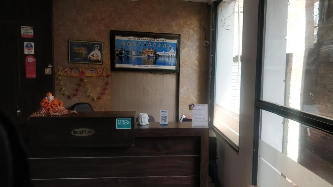 Alpha By Sonachi Hotel Amritsar