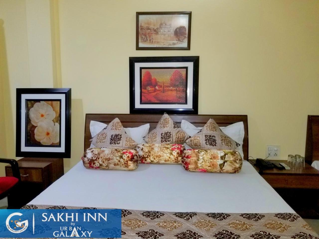 Hotel Sakhi By Urban Galaxy Amritsar