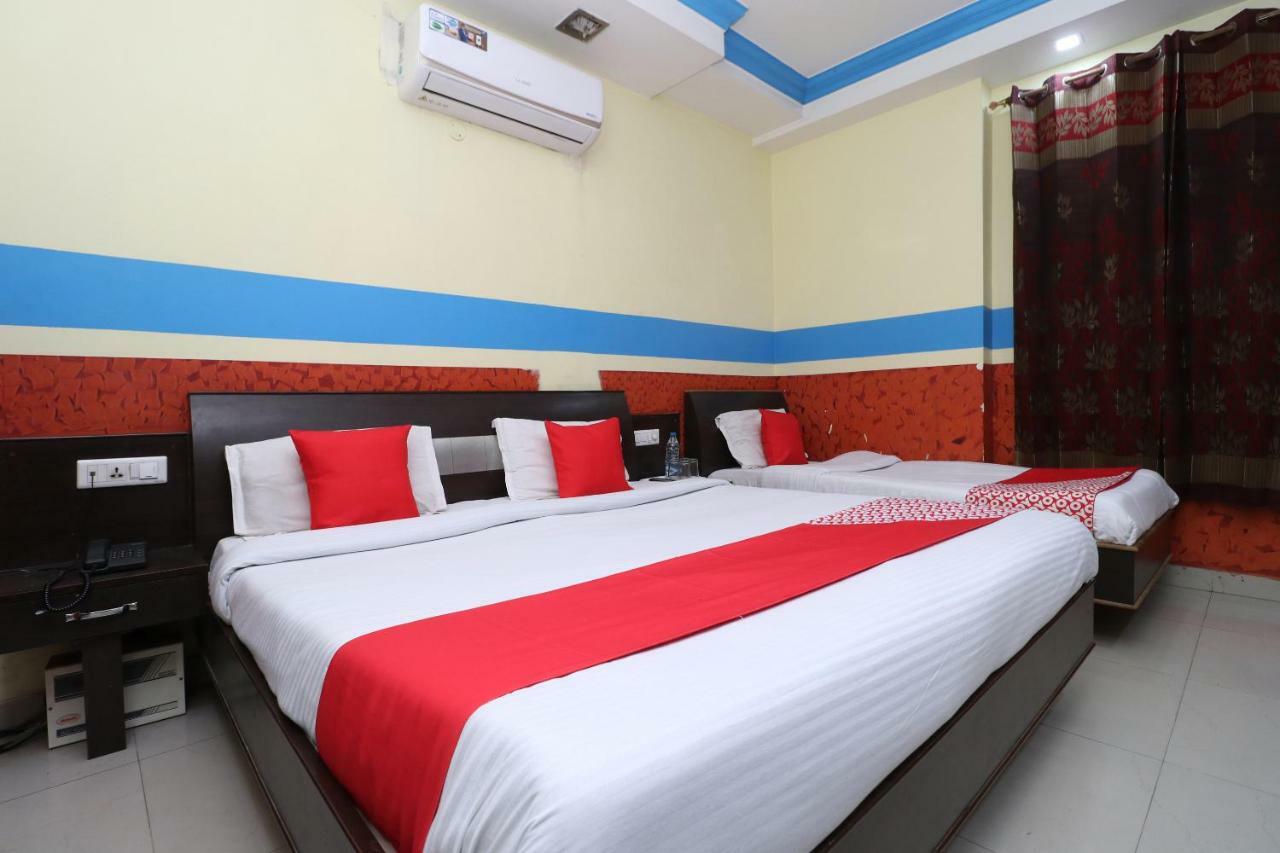 Guest house Oyo 30100 Lucky