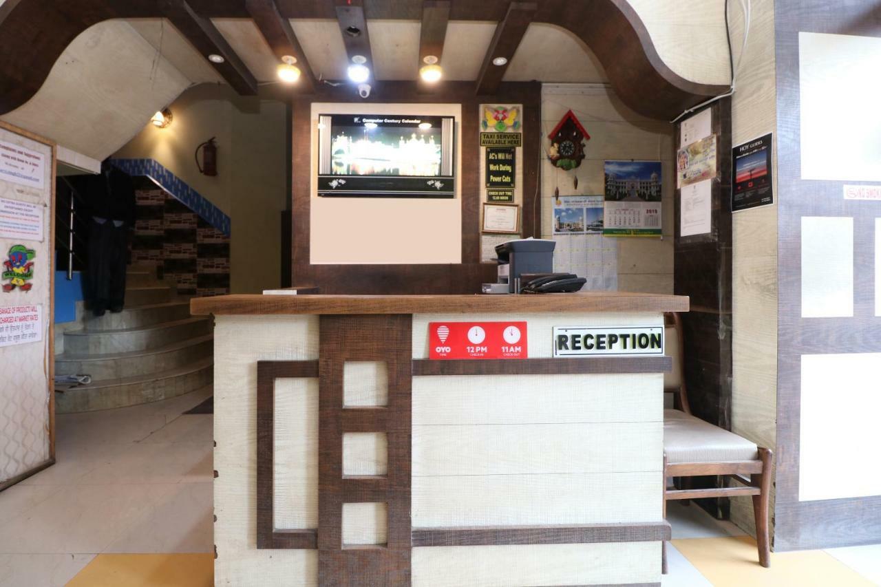 Guest house Oyo 30100 Lucky