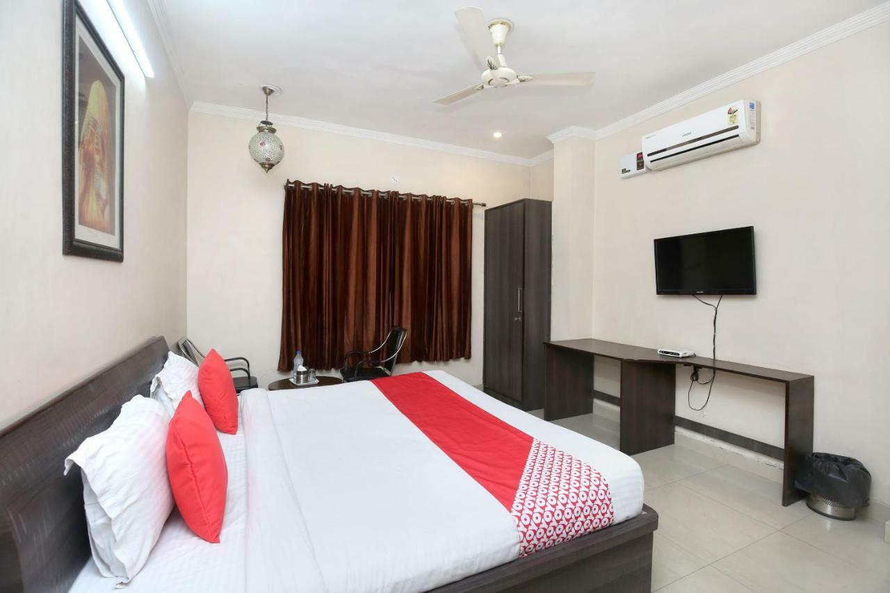 Oyo 7676 Golden Sunrise 3* Amritsar