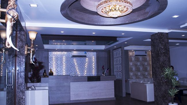 Hotel Park Side Navjyoti