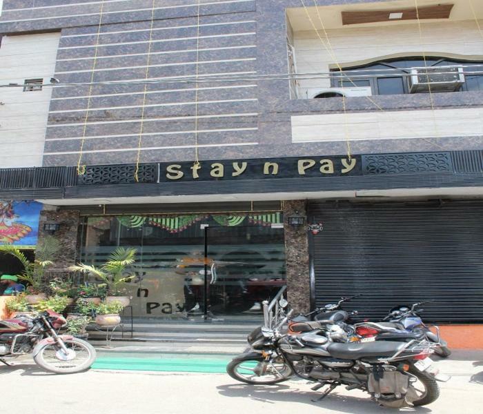 Hotel N Pay 3*