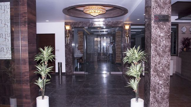 Park Side Navjyoti Hotel 3*