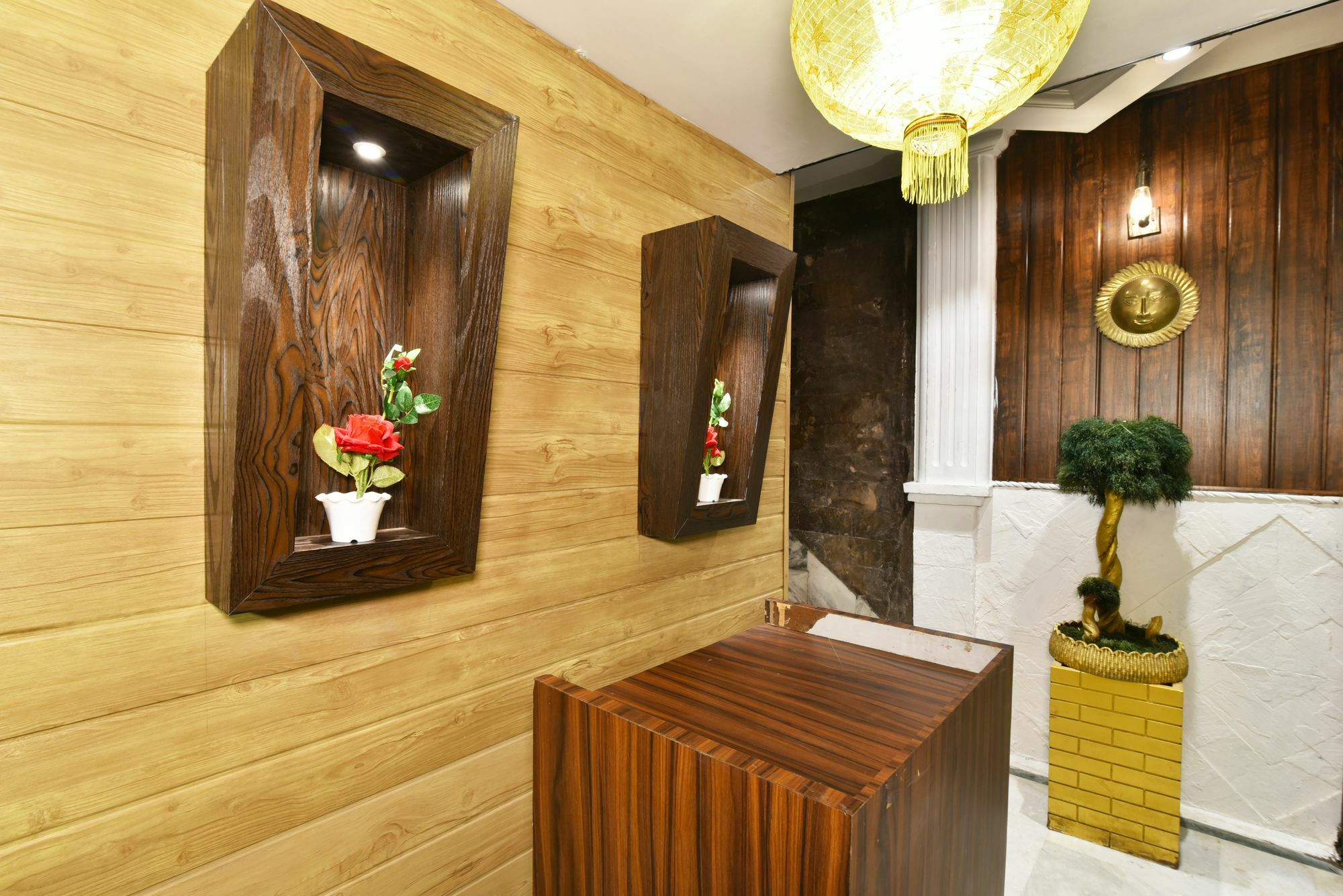 Hk Backpackers-luxury & Hostel *