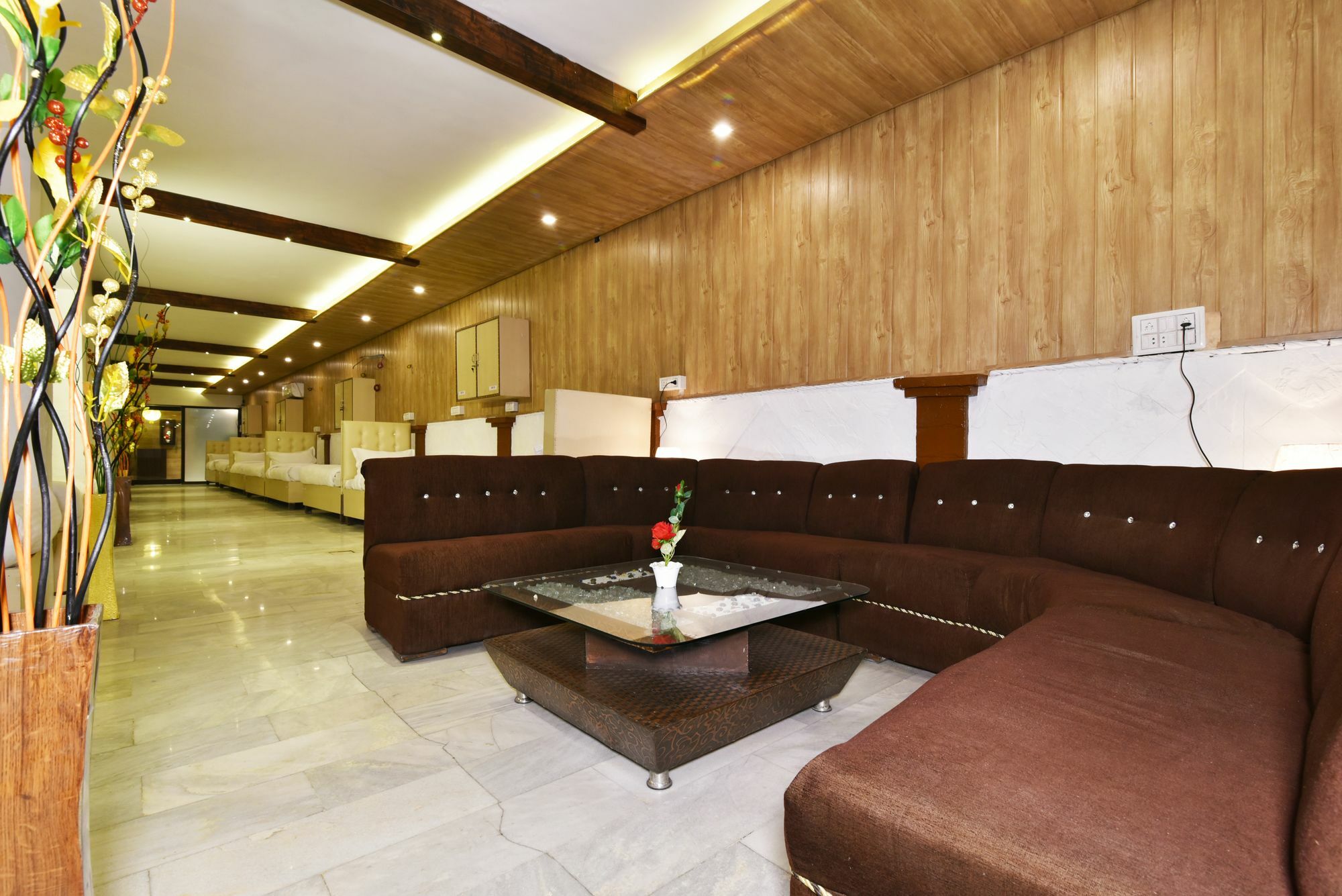Hk Backpackers-luxury & *