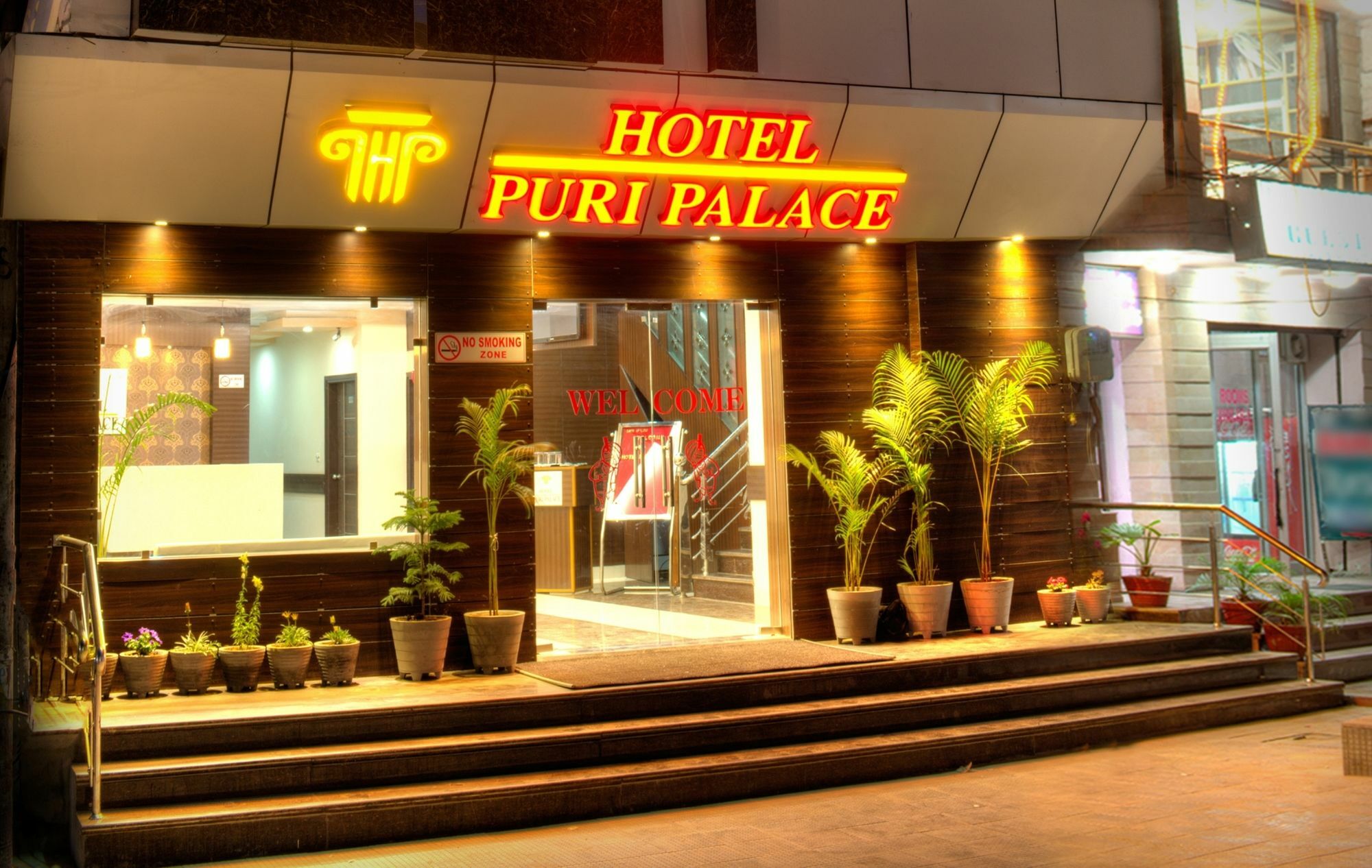 Puri Palace 3*